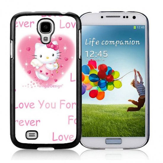 Valentine Hello Kitty Samsung Galaxy S4 9500 Cases DHM